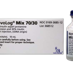 NovoLog Mix 70/30 - 10ml Vial