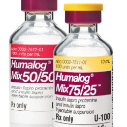 Humalog Insulin Mix 50-50U/ml - 10ml Vial