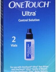 OneTouch Ultra Control Solution - 2 Vials