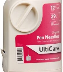 UltiGuard Safe Pack Pen Needle Original 29 Gauge 1/2