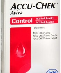 Accu-Chek Aviva Control Solution