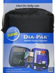 Dia-Pak Classic Diabetic Supply Organizer