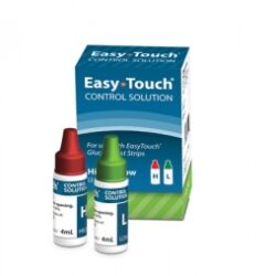 EasyTouch Hi/Lo Control Solution - 2x4 ml