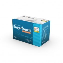 EasyTouch Safety Pen Needle 30 Gauge, 5/16